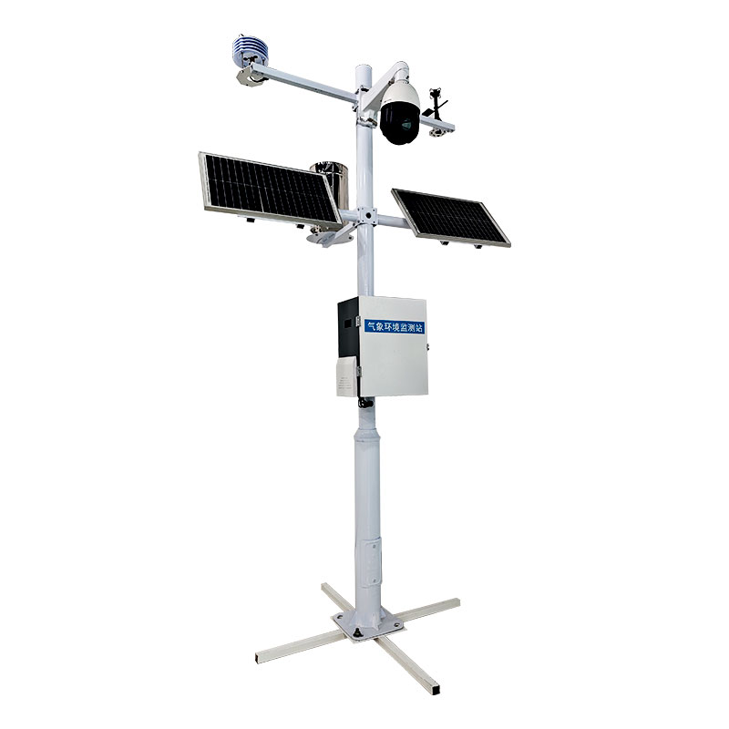 通用機(jī)場氣象站——多維監(jiān)測，保障通航安全