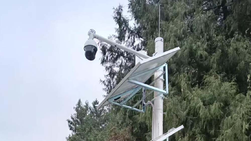 雨水情及大壩安全監(jiān)測(cè)設(shè)備：廣元市青川縣水庫(kù)應(yīng)用案例