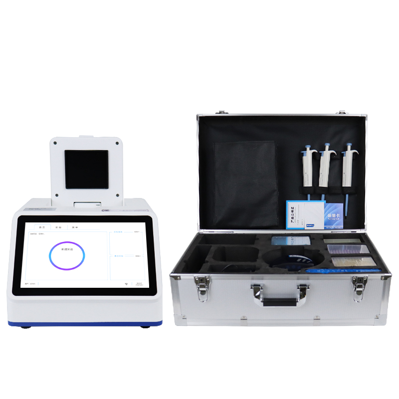 肉類真假快速鑒別儀